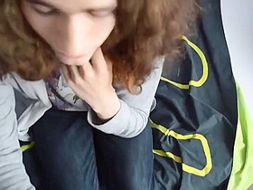 Amateur Crossdresser Getting Fucked