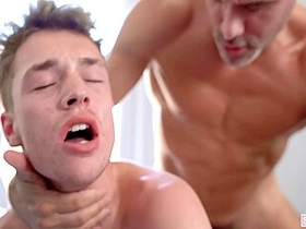 Manuel Skye And Jake Hill In Really Enjoys Rough Nailing