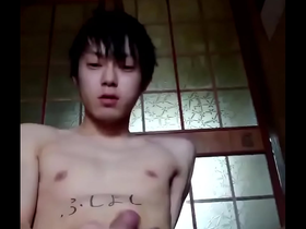 Japanese gay boy husiyosi